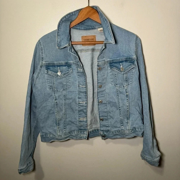 Levi’s denim jacket L - Picture 2 of 6